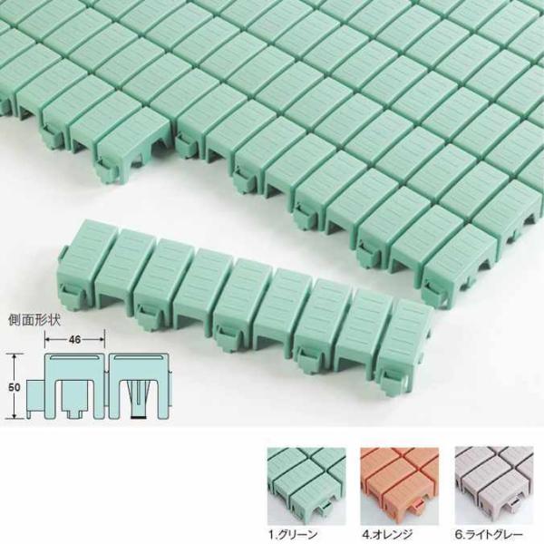 エコＴＫブロックスノコ 業務用 ブロックタイプ 1ピース450×100mm テラモト MR-110-...