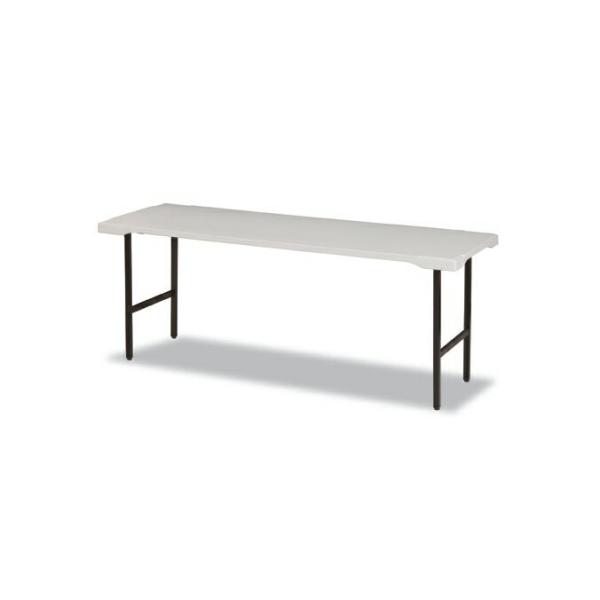 スタッキングブローテーブル BT-1860B テラモト OT-610-186-0 事務所 学校 オフ...