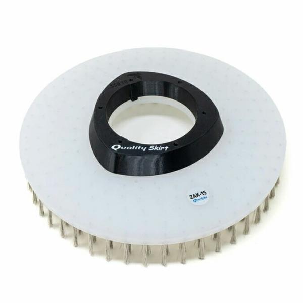 ポリッシャー用 クオリティ NEW β-ZAK ニューベーターザク 15インチ 剥離 ブラシ 攪拌 ...