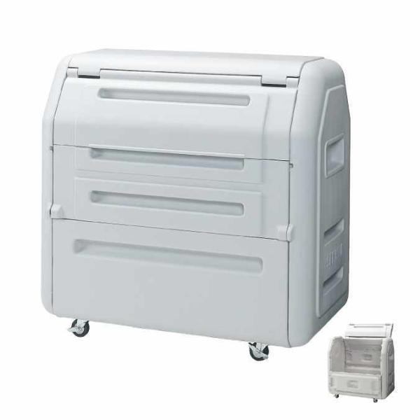 セキスイ ダストボックス#700 約650L キャスター付き 幅1190×奥行710×高さ1160m...