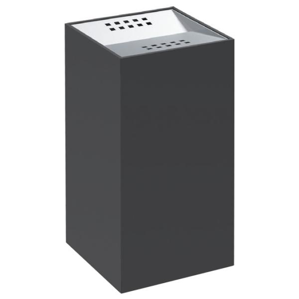 大容量 灰皿 屋内用 ラージアッシュトレイ large ashtray 15L テラモト SS-25...