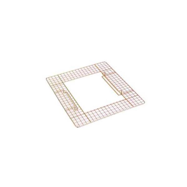 吸殻入れ2用 ワイヤーテーブル テラモト SS-258-500-0 工事現場 工場 デパート オフィ...