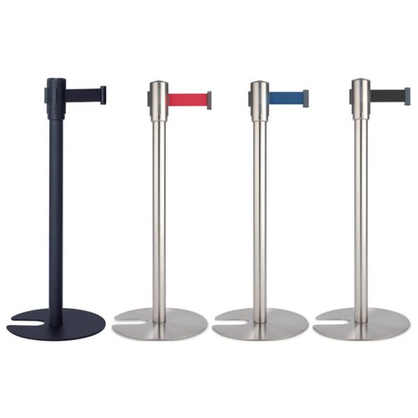 ベルトパーテーションLight テラモト 店舗 銀行 施設 整列 誘導