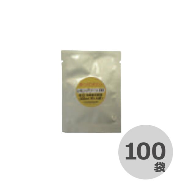 感染防止対策洗剤  レモングリーン DD アルミパック 100袋入 EPA 感染防止 除菌 医療施設...