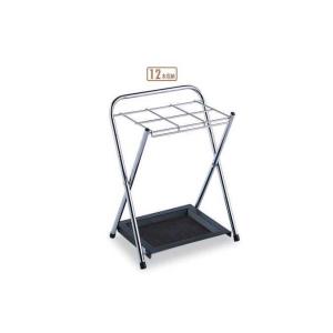 傘立て 小 ミニ傘立角型 傘約12本立 テラモト UB-282-500-0 傘たて オフィス レスト...