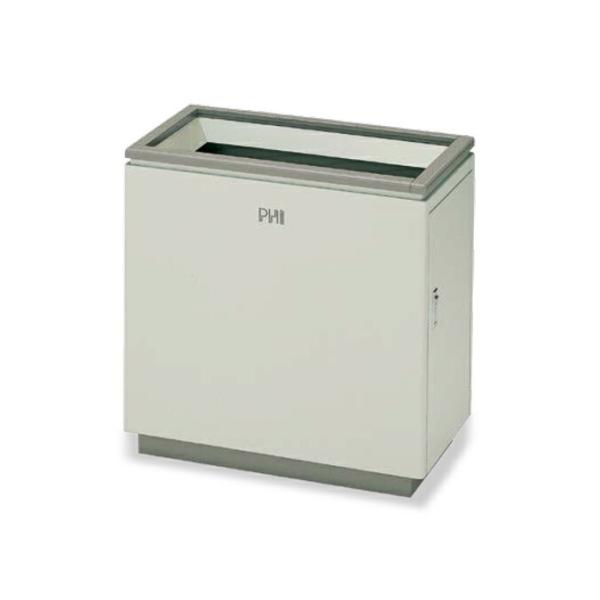 ダストボックス ファイK-7038 約93L 山崎産業 YD-55L-ID ゴミ箱 屋内用 屑入れ ...