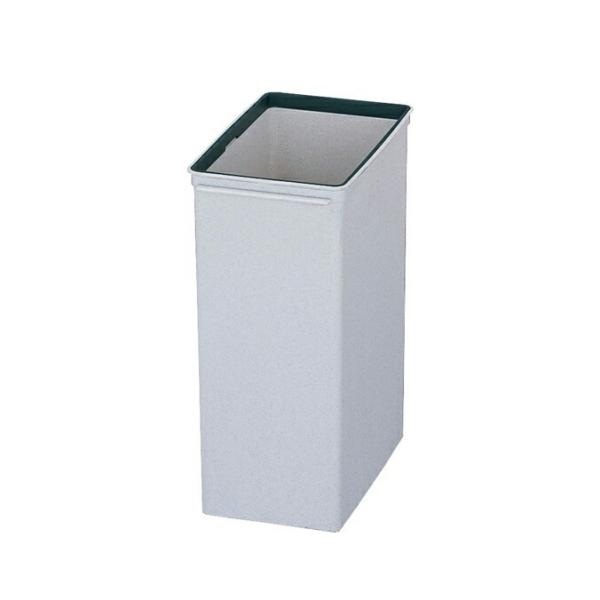 ダストボックスECO P-25 25L 山崎産業 YW-117L-PC ゴミ箱 オフィス 業務用 ダ...