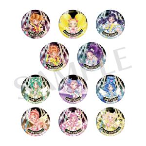 5種類コンプセット】MINI CHARM COLLECTION2PRECURE 20TH