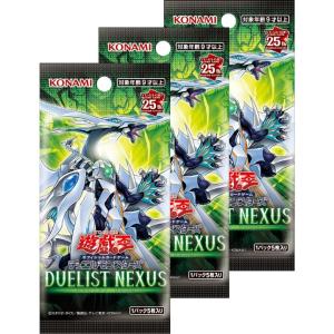デュエリスト・ネクサス 初回版 DUELIST NEXUS BOX 遊戯王OCG デュエル 
