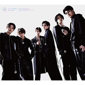 SixTONES／GOLD《初回B盤》 (初回限定) 【CD+Blu-ray