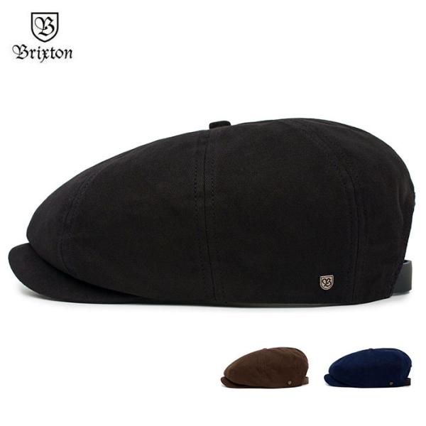 BRIXTON ブリクストン キャスケット ストリート ブランド メンズ 18夏 綿100% 8枚接...
