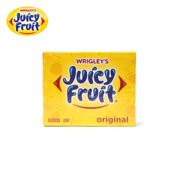 Juicy Fruit (ジューシーフルーツ) チューインガム リグレイ ガム リグレー アメリカ ...