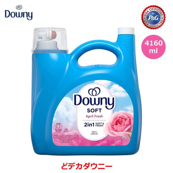 Downy ダウニー Ultra Downy April Fresh Liquid Fabric C...