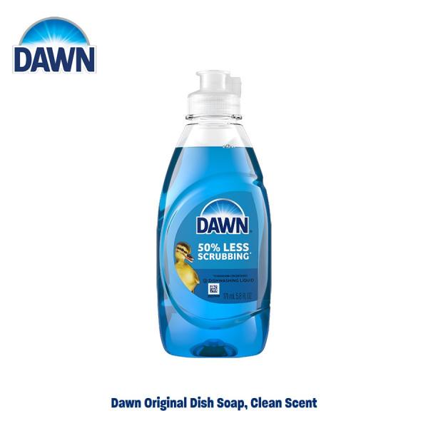Dawn (ドーン) Original Dish Soap / Clean Scent 171ml ...