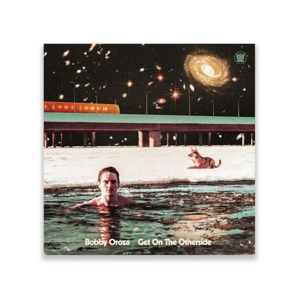 ボビー・オロザ ソウル レコード Bobby Oroza / GET ON THE OTHERSID...