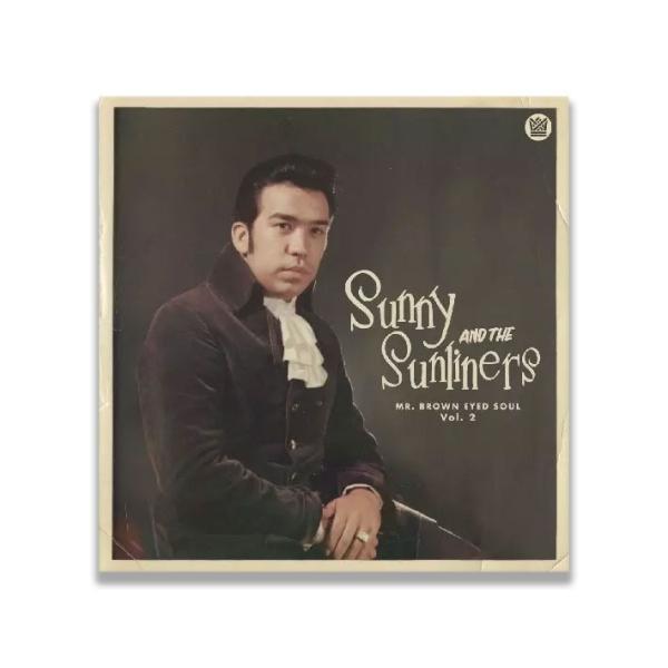 SUNNY &amp; THE SUNLINERS サニー&amp;ザ・サンライナーズ / MR BROWN EYE...
