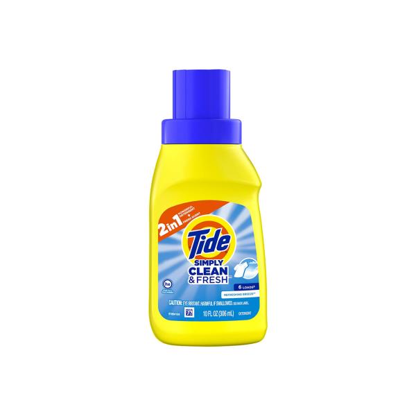 タイド 洗剤 リキッド お試し 濃縮 P&amp;G アメリカ 海外品 TIDE Tide Simply C...