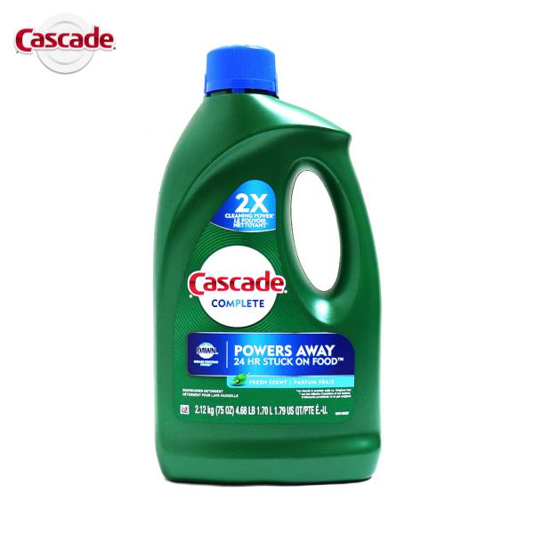 Cascade カスケード Complete Gel Fresh Scent 75oz/2120g ...