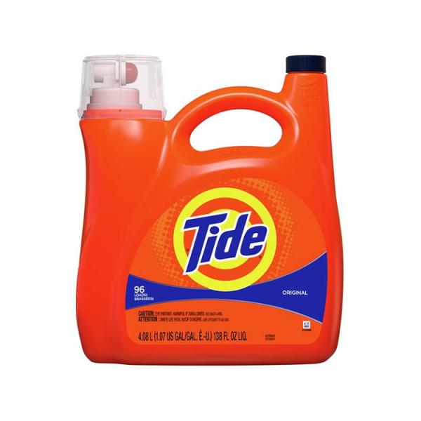 タイド 洗濯洗剤 リキッド 液体 濃縮 P&amp;G アメリカ 海外 TIDE Tide Original...