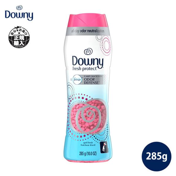Downy (ダウニー) Fresh Protect April Fresh Scent Boost...