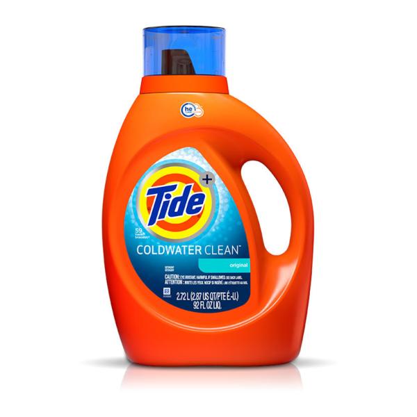 タイド 洗濯洗剤 濃縮 お歳暮 日用品 コールドウォーター 全自動洗濯機 ドラム式 海外 TIDE ...