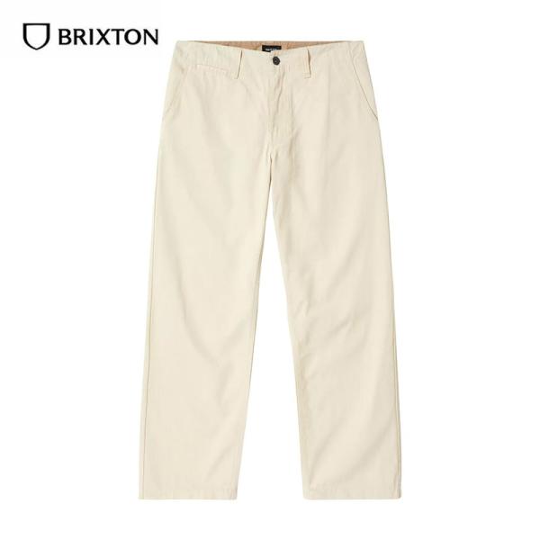 BRIXTON (ブリクストン) SURPLUS HERRINGBONE RELAXED TROUS...