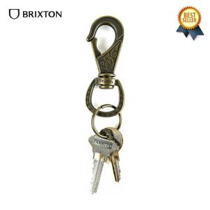 ブリクストン キーチェーン カラビナ キーホルダー メンズ ブランド おしゃれ キーリング Brixton Scroll Keychain Oss 通販 Yahoo ショッピング