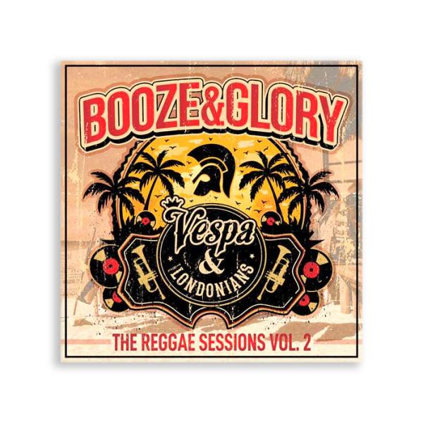 ブーズ・アンド・グローリー レコード BOOZE &amp; GLORY / REGGAE SESSIONS...