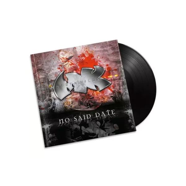 MASTA KILLA マスタ・キラー / NO SAID DATE "LP" (REISSUE) ...