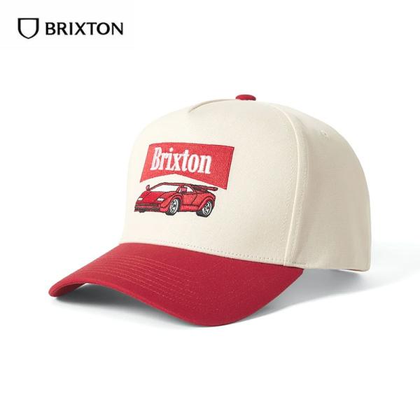 BRIXTON ブリクストン CHAMPION NP MP SNPK 帽子 キャップ ストリート ア...