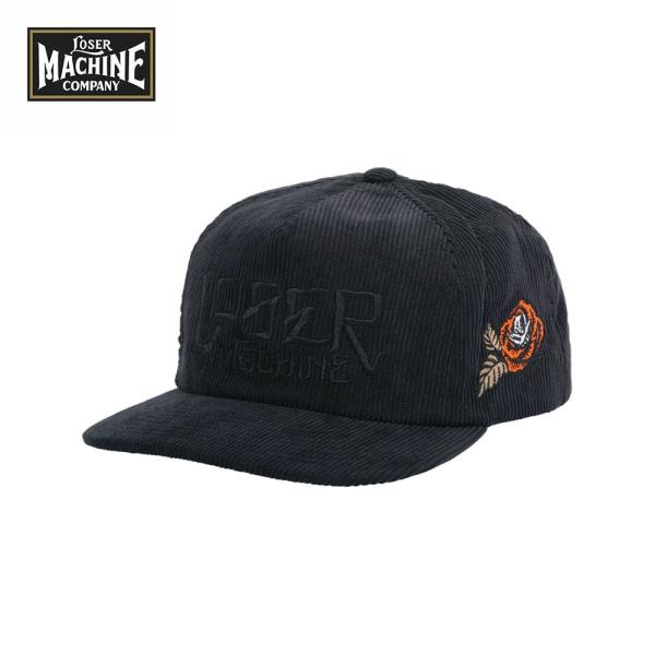 Loser Machine (ルーザーマシーン) FLORES HAT キャップ ストリート ブラン...