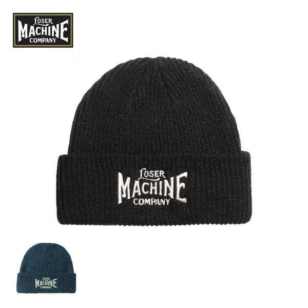 Loser Machine (ルーザーマシーン) OG BEANIE ビーニー ストリート キャップ...