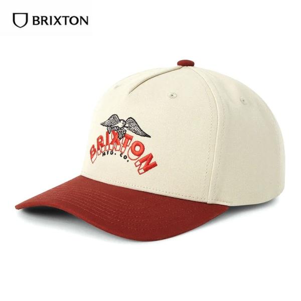 BRIXTON ブリクストン BRIXTON BANNER SNAPBACK キャップ スナップバッ...