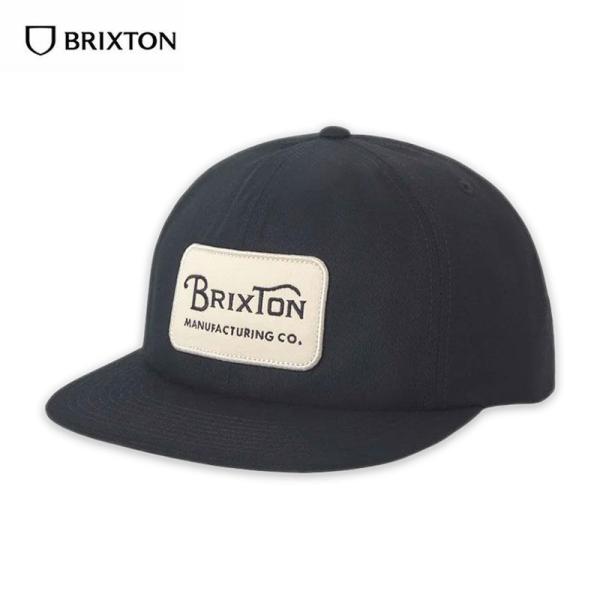 BRIXTON ブリクストン GRADE SNAPBACK キャップ スナップバック メンズ 帽子 ...