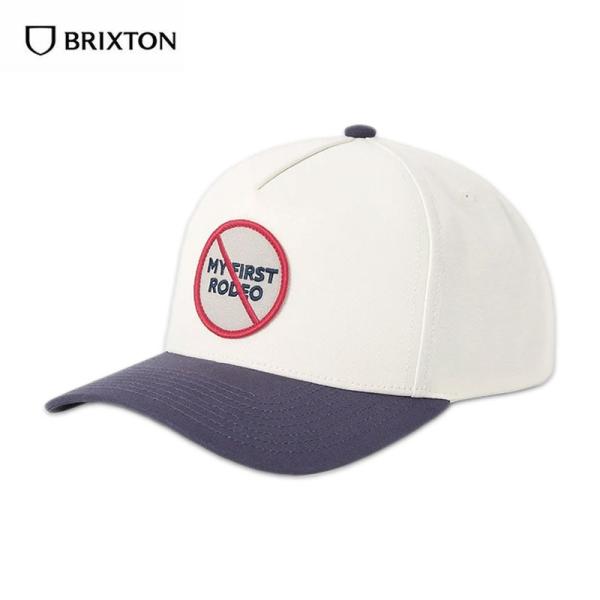 BRIXTON ブリクストン FIRST RODEO SNAPBACK キャップ スナップ バック ...