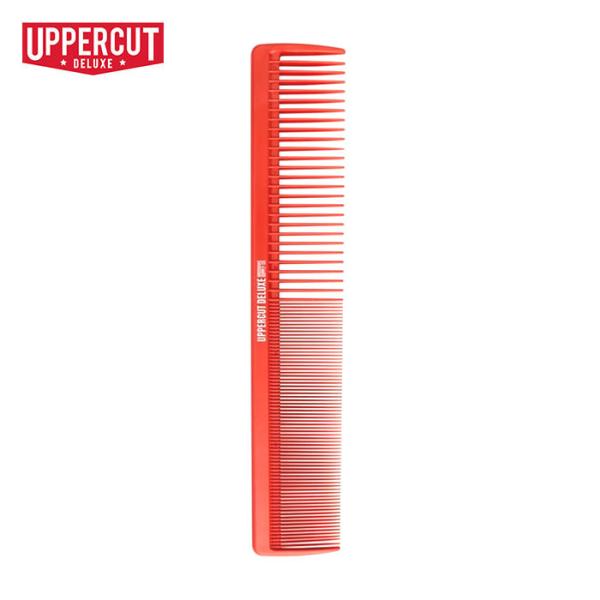 UPPERCUT DELUXE アッパーカットデラックス レッドコーム ポマード ヘア くし クシ ...