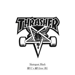 THRASHER (スラッシャー) Sticke...の商品画像