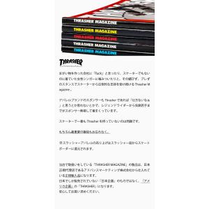 THRASHER (スラッシャー) Stick...の詳細画像2