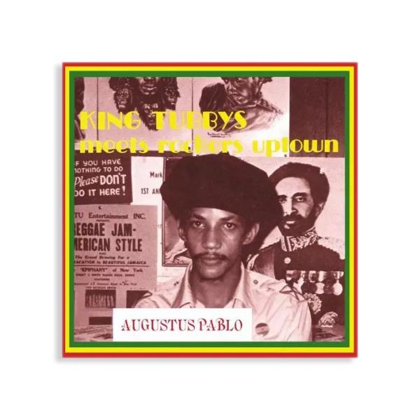 AUGUSTUS PABLO オーガスタス・パブロ / KING TUBBY MEETS ROCKE...