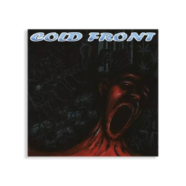 COLD FRONT / S/T (LP) / LIGHT THE FUSE LP (レコード) P...