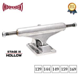 スケートボード independent 169 Stage 11 Polished Independent 169 Stage 11 Trucks (Set of 2) – Dogtown X Suicidal