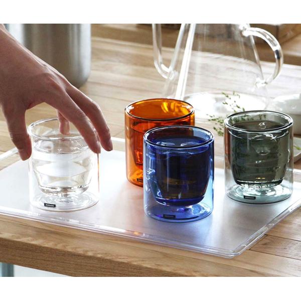 ANAheim アナハイム ダブルウォールタンブラー 耐熱グラス 210ml タンブラー コップ グ...