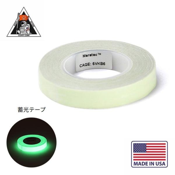CountyComm (カウンティーコム) Narrow Maraspec Glow Tape Ro...