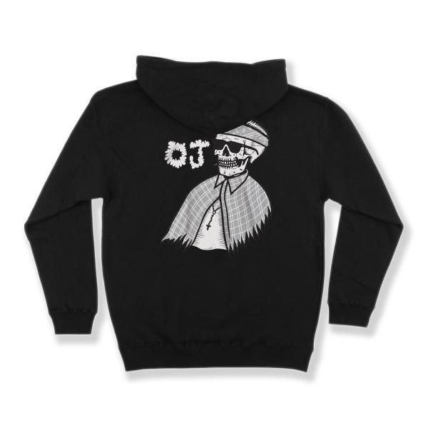 OJ Wheels (オージェイ ウィール) Dressen Vato P/O Hooded Swe...