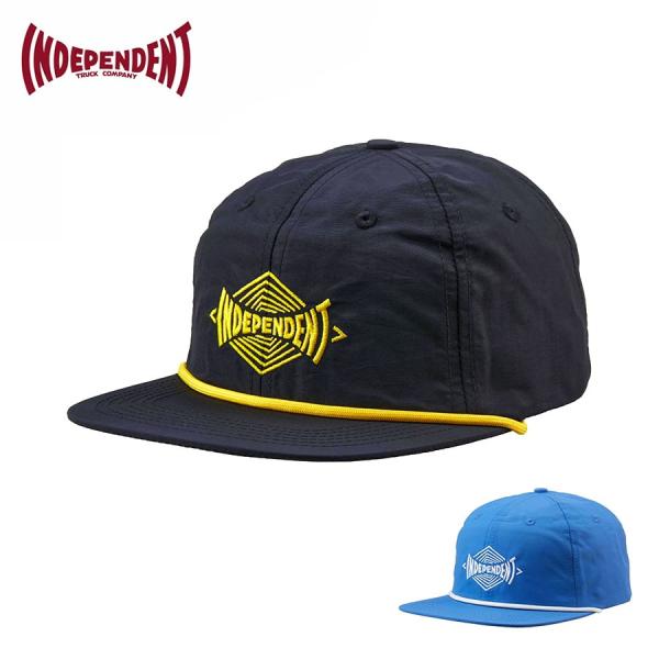 INDEPENDENT (インディペンデント) Vertigo Span Snapback Inde...