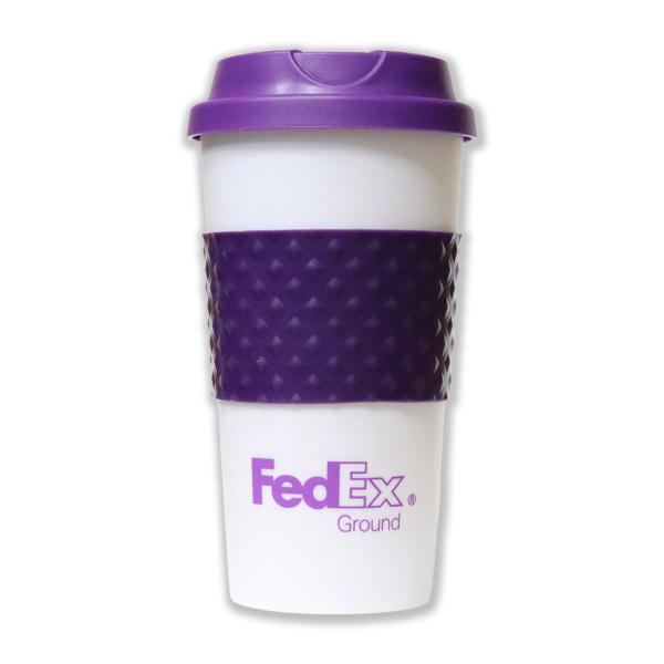 FedEx フェデックス タンブラー コップ アメリカ 輸入 雑貨 Tumbler