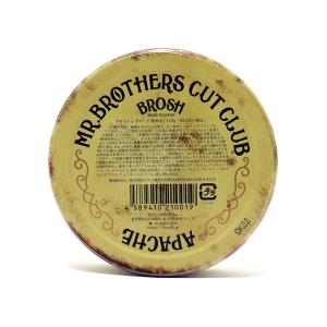 ブロッシュ ポマード 水性 BROSH POM...の詳細画像4