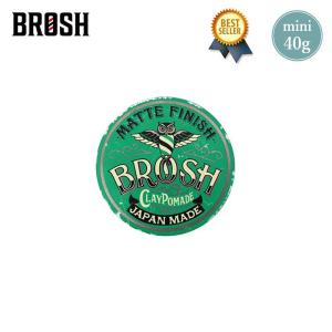 ブロッシュ クレイポマード 120g 水性 整髪料 BROSH CLAY POMADE : Ace