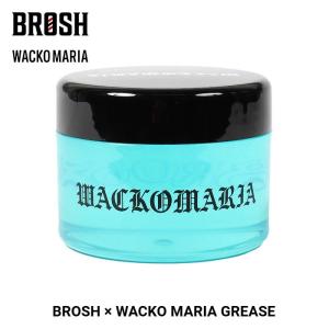 ブロッシュ クレイポマード 120g 水性 整髪料 BROSH CLAY POMADE : Ace