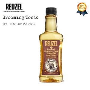 REUZEL (ルーゾー) HAIR TONIC 350ml ヘアトニック メンズ 保湿